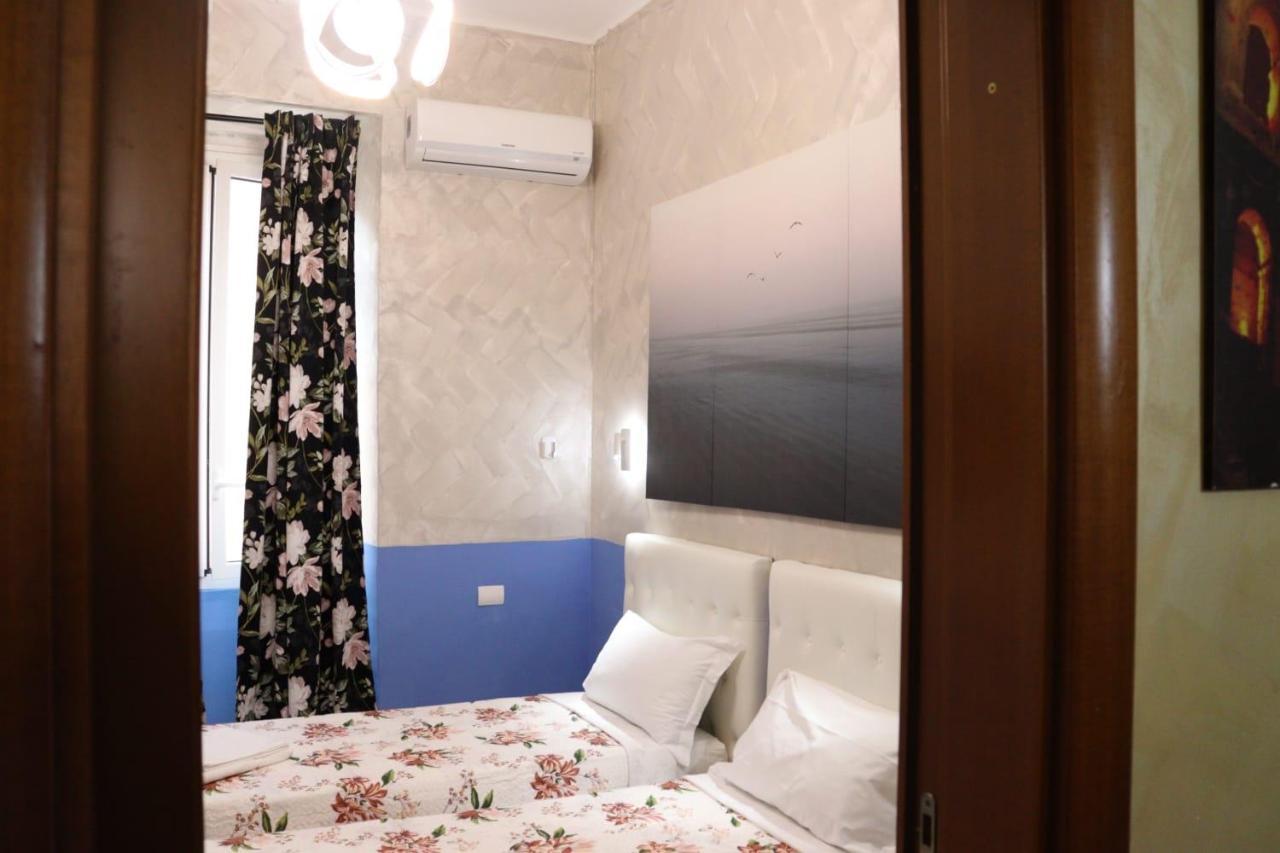 Relaxon Guest House Řím Exteriér fotografie