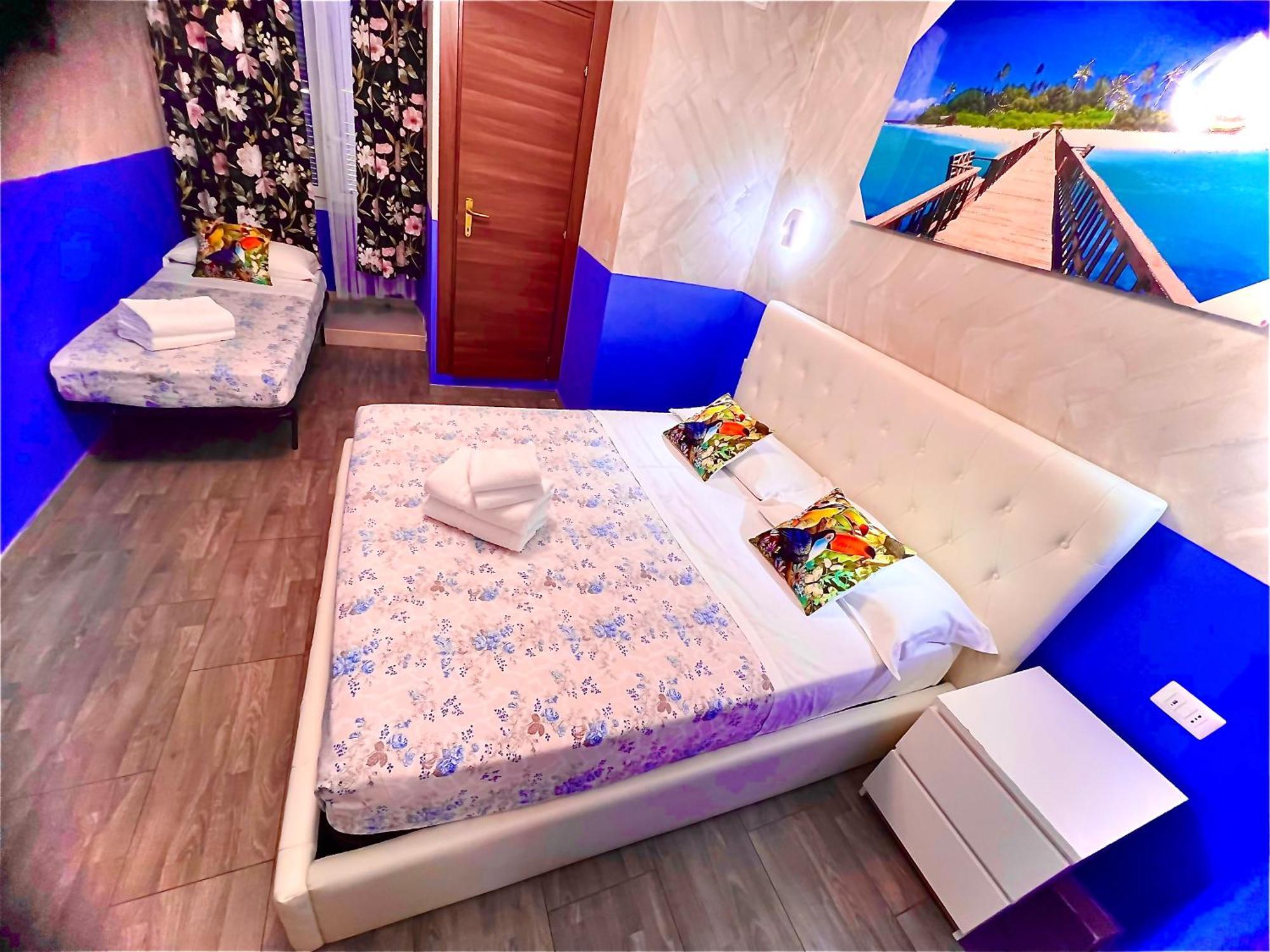 Relaxon Guest House Řím Exteriér fotografie