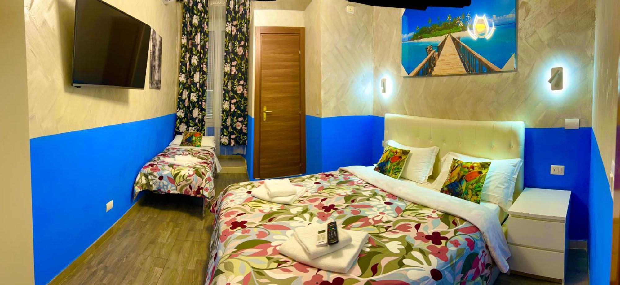 Relaxon Guest House Řím Exteriér fotografie