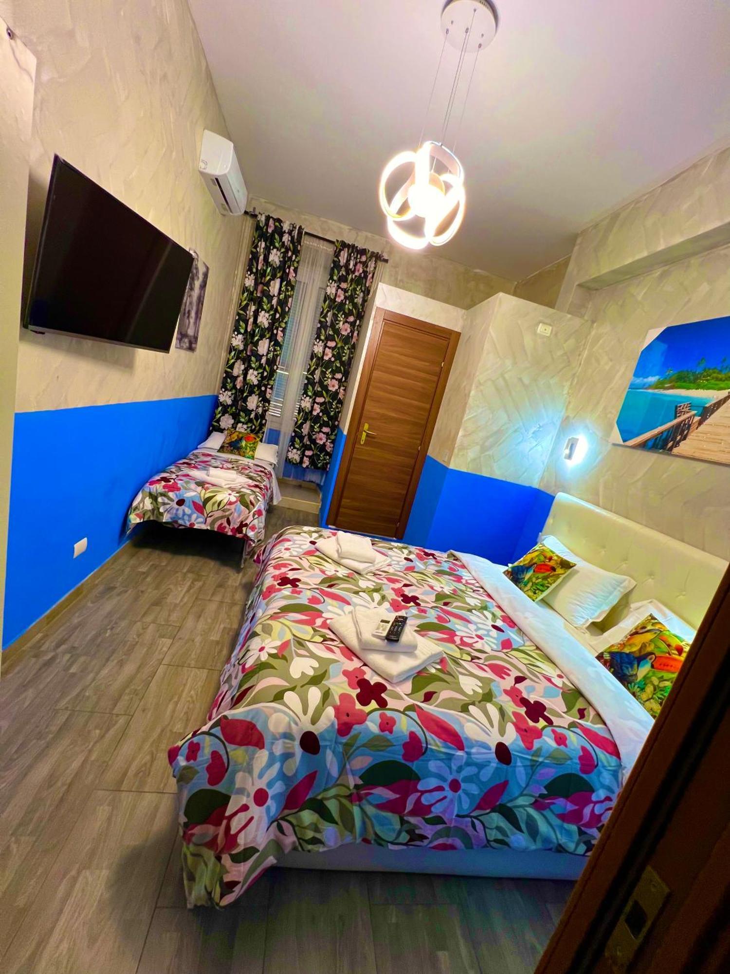 Relaxon Guest House Řím Exteriér fotografie
